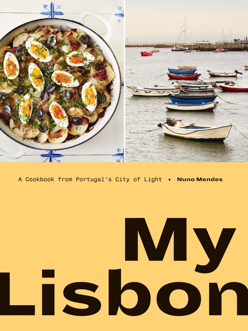 Title details for My Lisbon by Nuno Mendes - Available